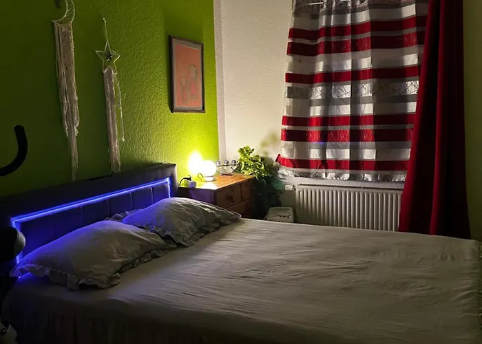 Appartement Happyhome Bahnhofnah Gemuetlich Familiaer *